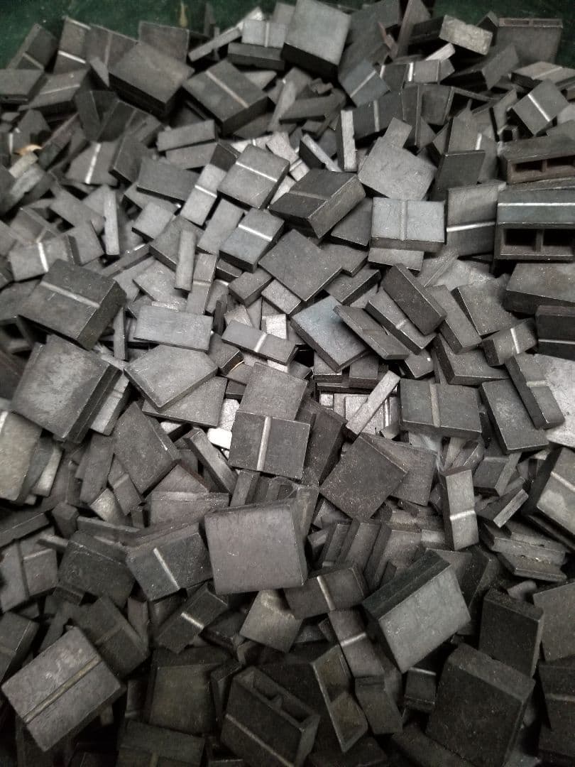 Rise【約10kg】活字鉛 スペーサー 込め物 メタルジグ