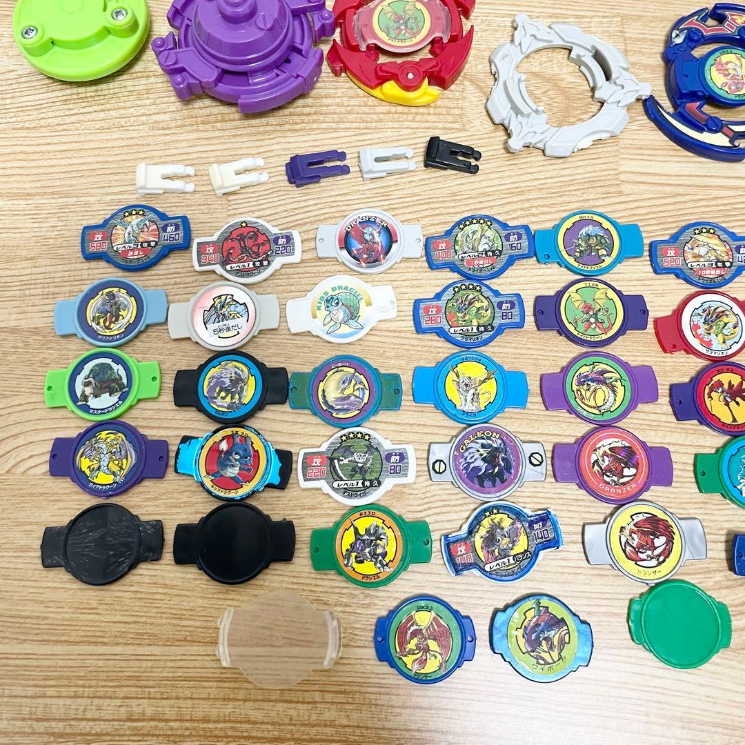 【★最終値下げ】タカラ　爆転シュートベイブレード　大量まとめ売り