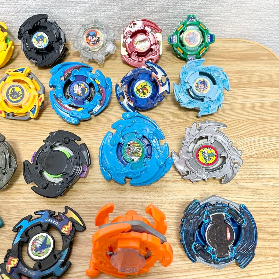 【★最終値下げ】タカラ　爆転シュートベイブレード　大量まとめ売り