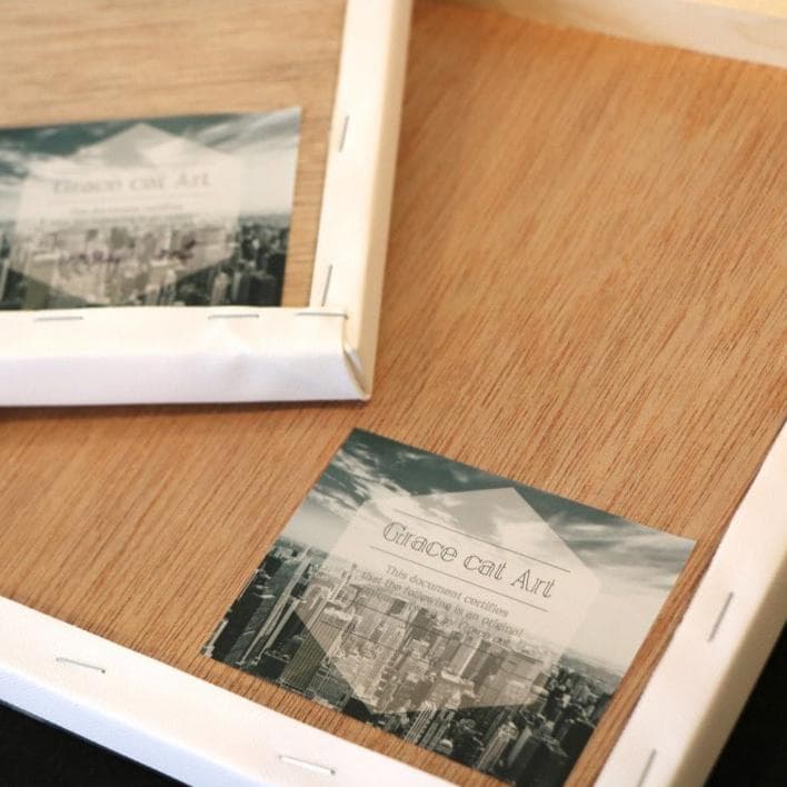 PRADA プラダ アートパネル 【P#1-A】Mサイズ