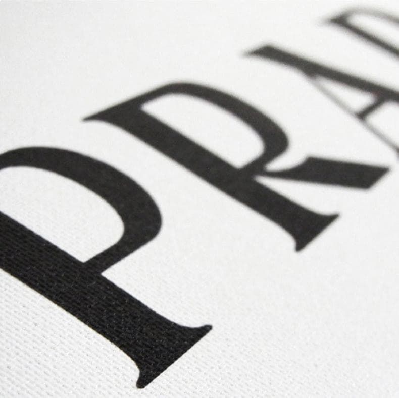 PRADA プラダ アートパネル 【P#1-A】Mサイズ