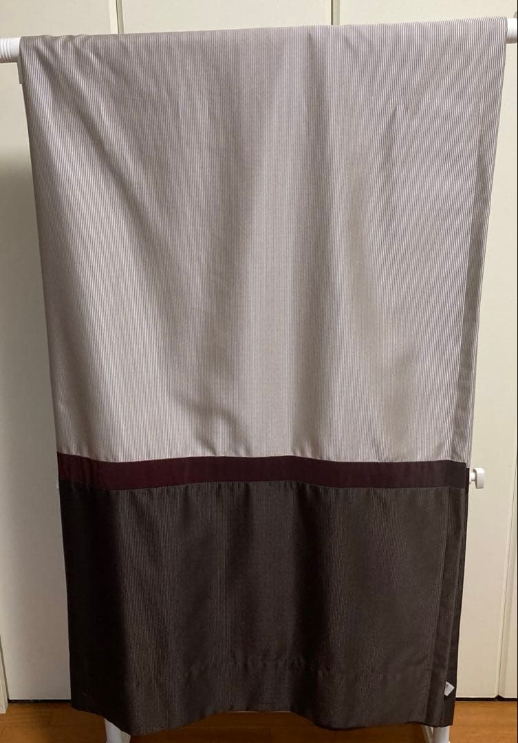 【セール】fujie textileフジエテキスタイル 高級カーテン タッセル付