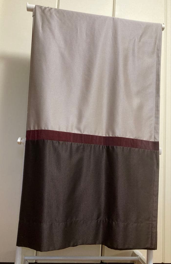 【セール】fujie textileフジエテキスタイル 高級カーテン タッセル付