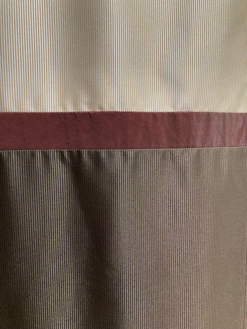 【セール】fujie textileフジエテキスタイル 高級カーテン タッセル付