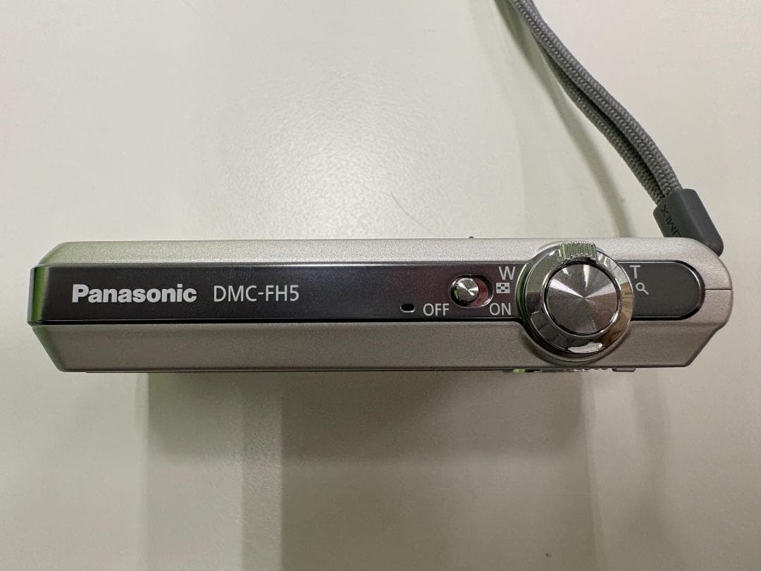 上*ィ様 Panasonic LUMIX DMC-FH5 16MP 稼働品 42