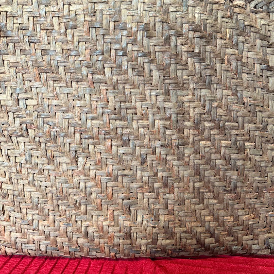 高島屋の蔓バック