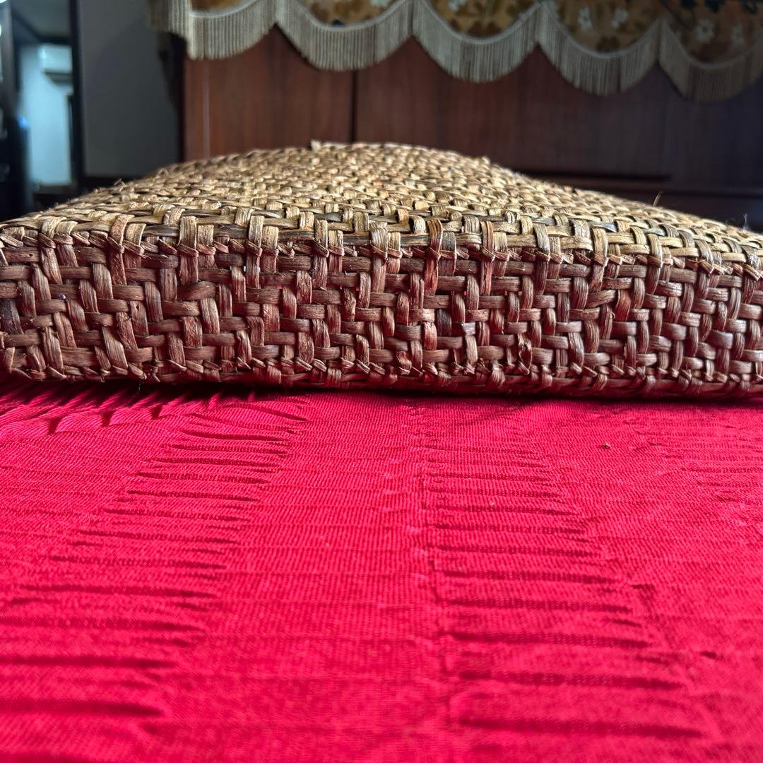 高島屋の蔓バック