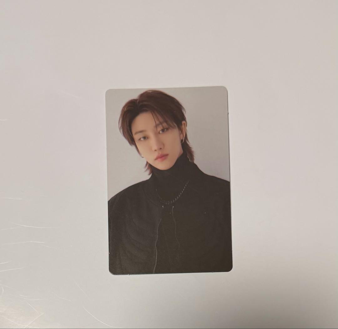 SEVENTEEN セブチ THE8 ミンハオ トレカ バインダー 56点