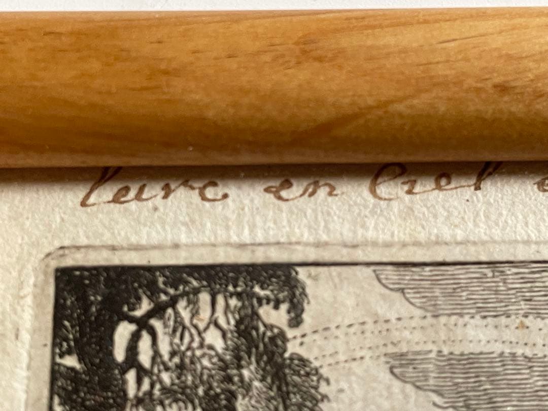 Orley, Richard van創世記　ノアの方舟　挿絵　ノアの捧げ物の風景