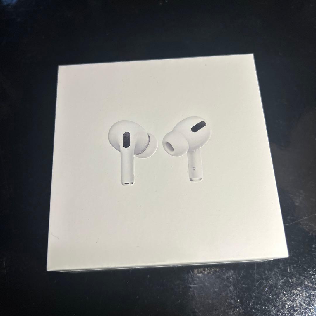 【ジャンク】AirPods Pro ペアリング不可 動作保証なし 修理・部品取り