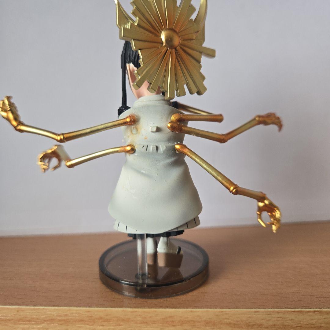 ブリーチ　零番隊　ガレージキット