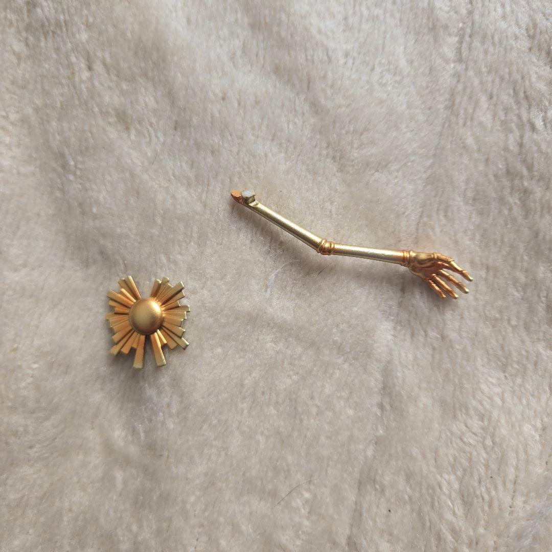 ブリーチ　零番隊　ガレージキット