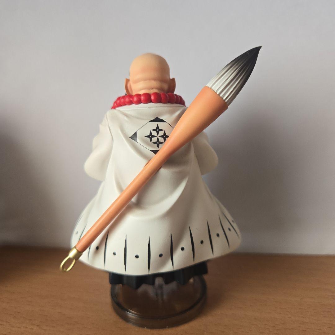 ブリーチ　零番隊　ガレージキット