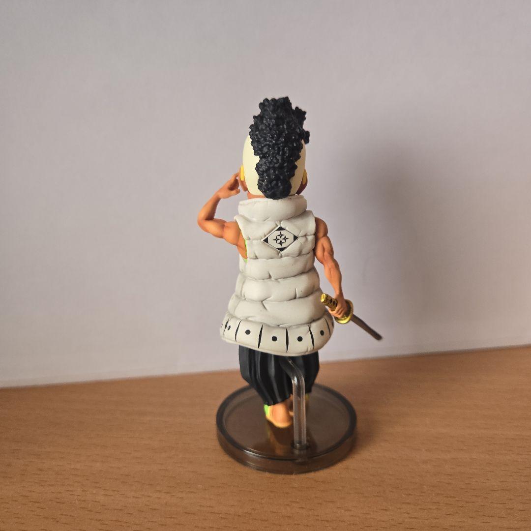 ブリーチ　零番隊　ガレージキット