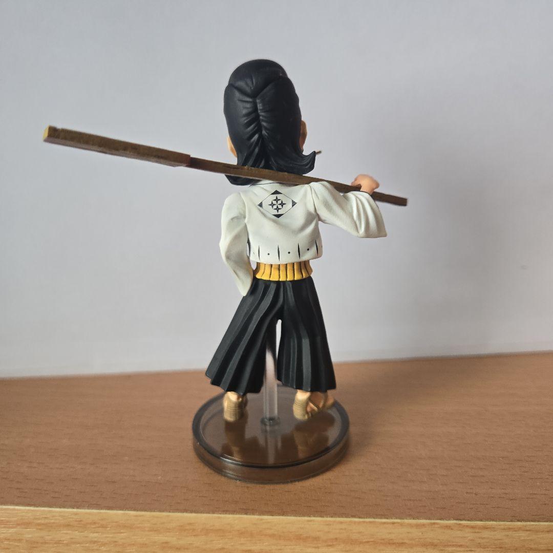 ブリーチ　零番隊　ガレージキット