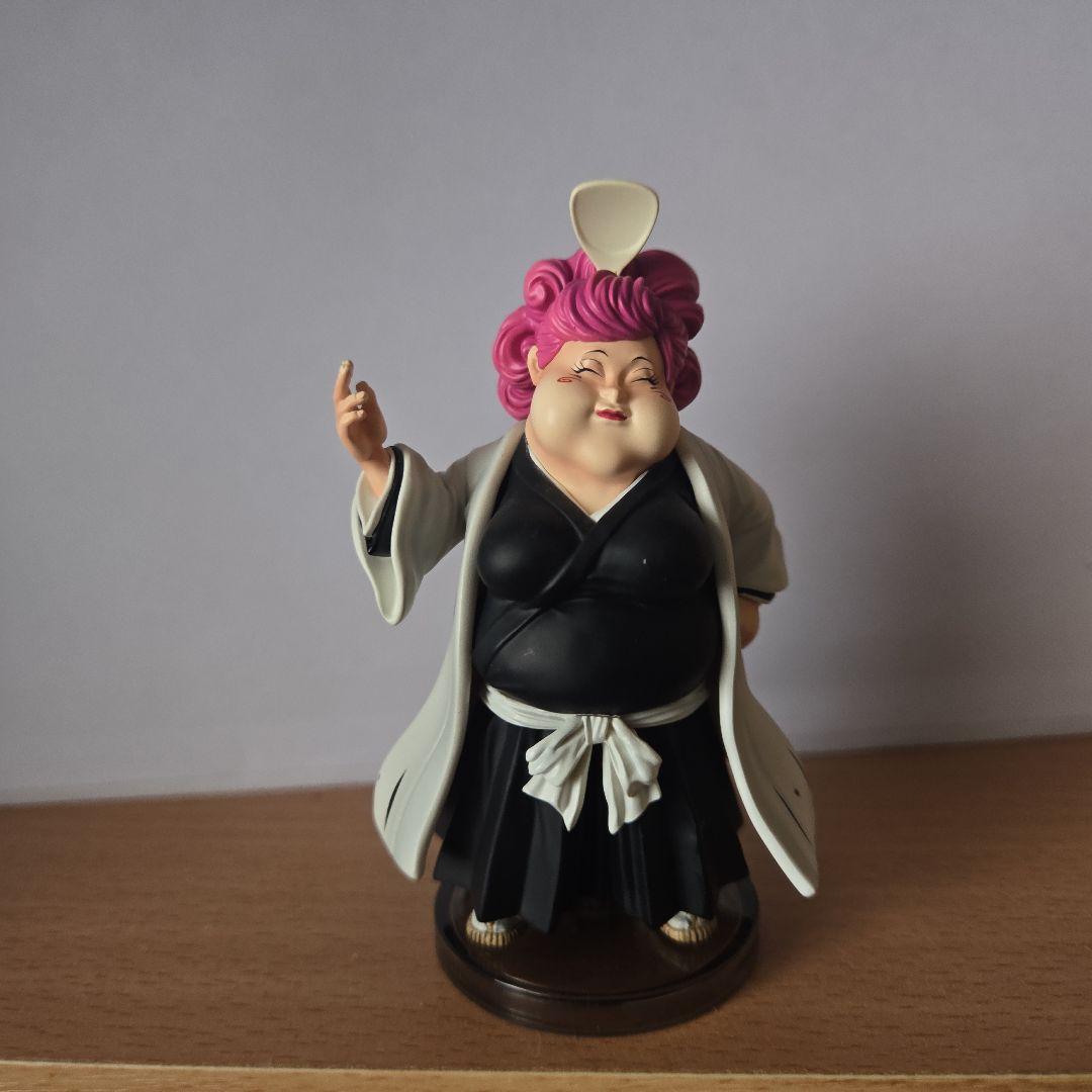 ブリーチ　零番隊　ガレージキット