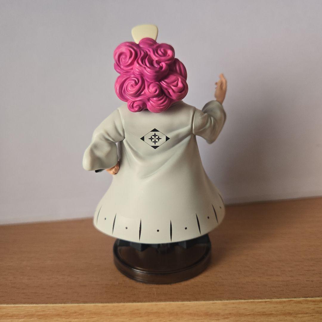 ブリーチ　零番隊　ガレージキット