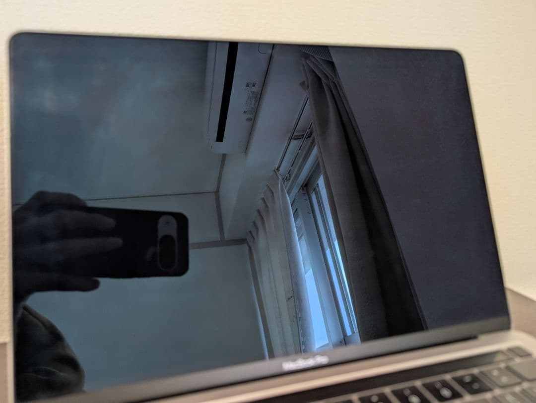 13インチ MacBook Pro M1 2020 USキーボード