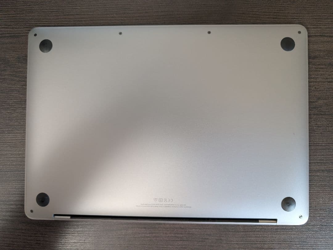 13インチ MacBook Pro M1 2020 USキーボード