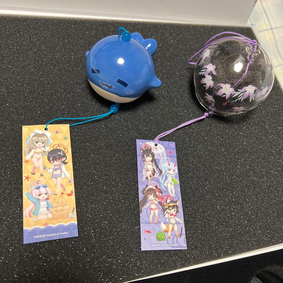 ブルーアーカイブ VACATION SUITCASE