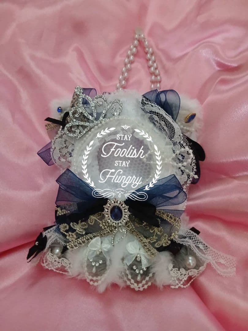 Hana様　ぬい服　着ぐるみ猫耳おすわり推し活推しぬいにじぱぺいつぬいちびぐるみ