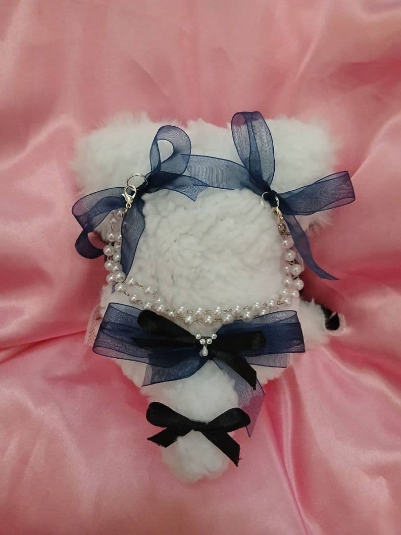 Hana様　ぬい服　着ぐるみ猫耳おすわり推し活推しぬいにじぱぺいつぬいちびぐるみ