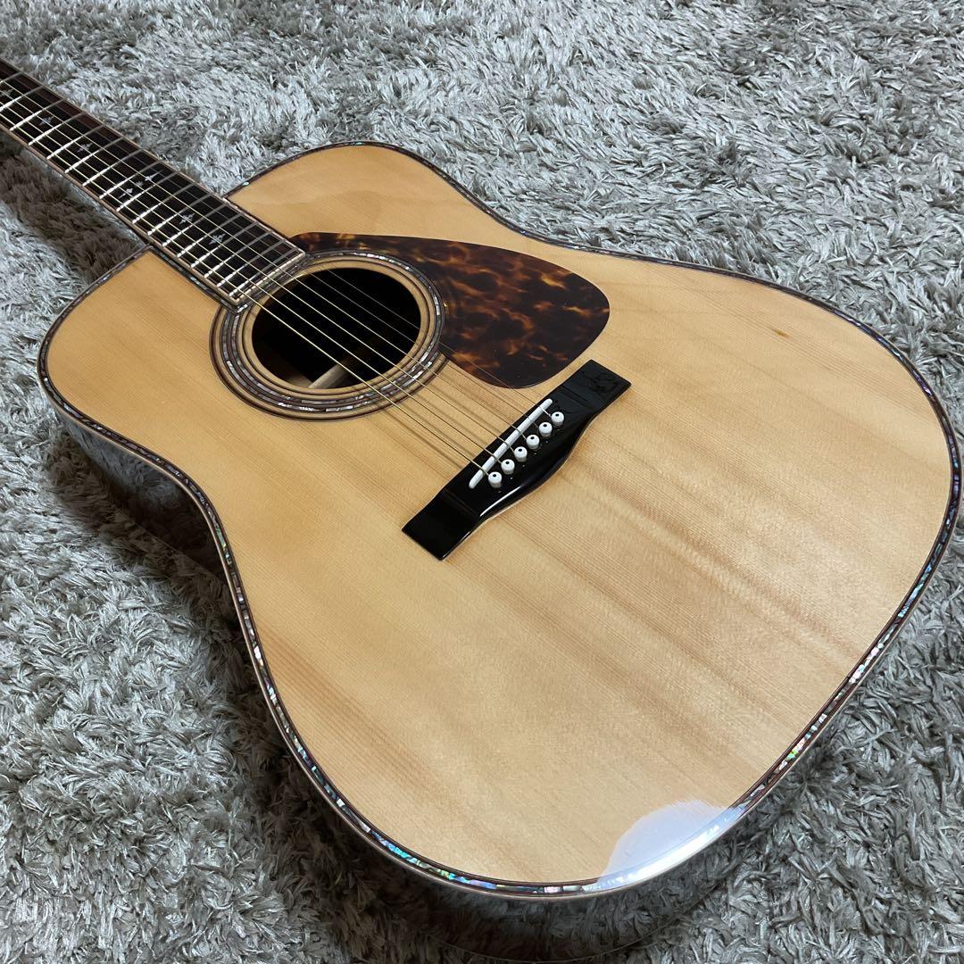 渾身の1本！1981年YAMAHA L-10後期