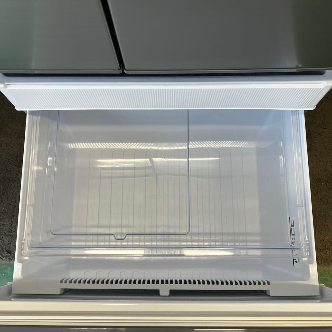 133　シャープ　プラズマクラスター　冷蔵庫　500ℓ　中古　設置無料　安い‼️