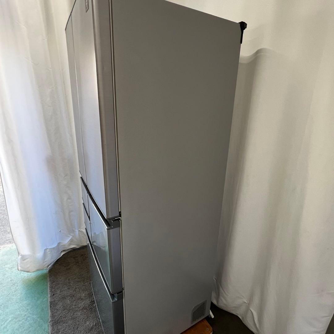 133　シャープ　プラズマクラスター　冷蔵庫　500ℓ　中古　設置無料　安い‼️