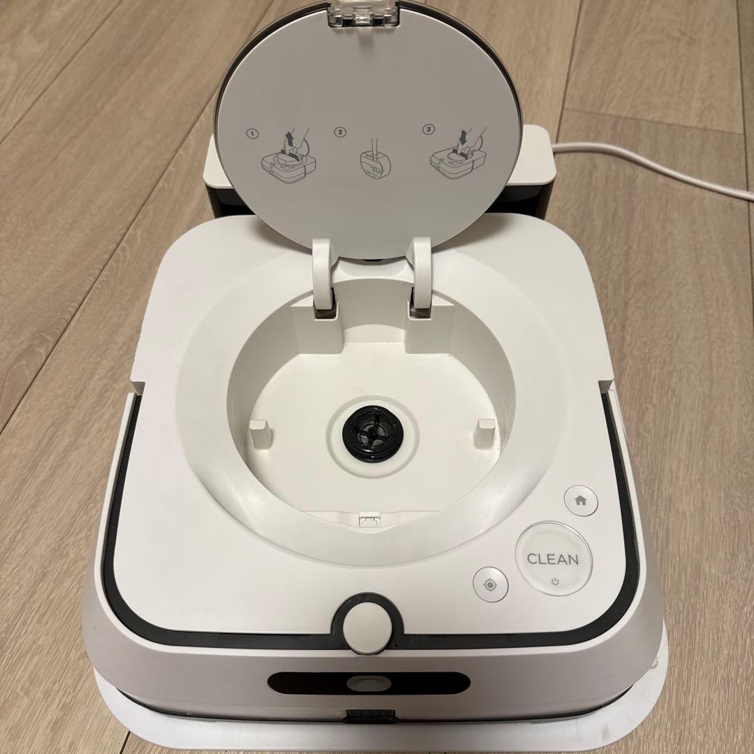 ブラーバ　Braava Jet m6 おまけ付き