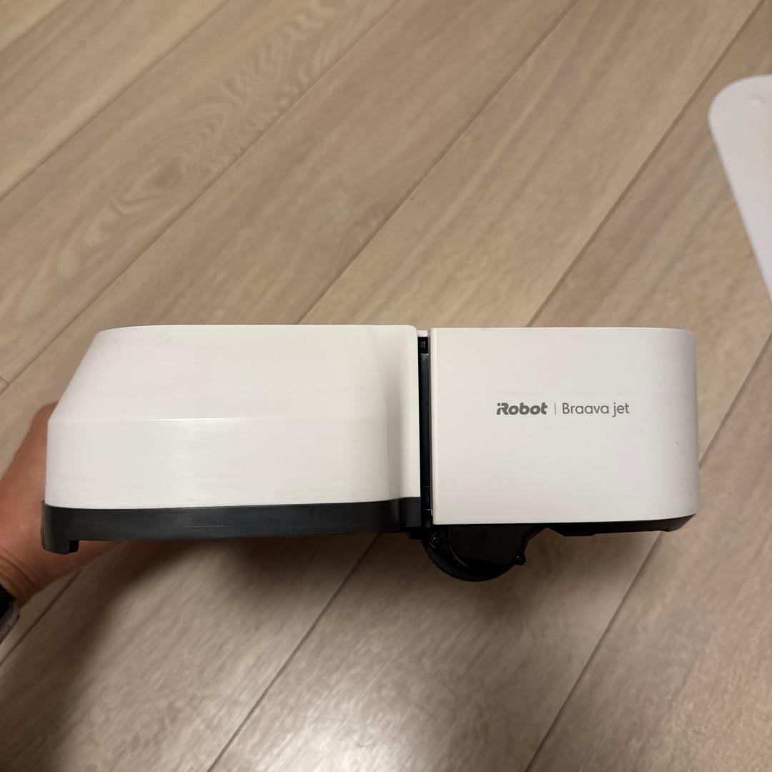 ブラーバ　Braava Jet m6 おまけ付き