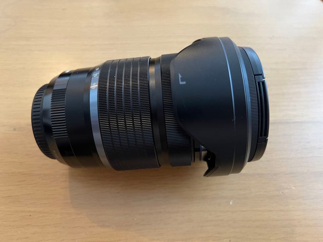 レンズ(ズーム) olympus 12-100mm f4.0 pro