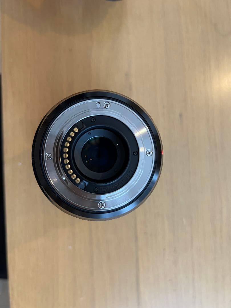 レンズ(ズーム) olympus 12-100mm f4.0 pro