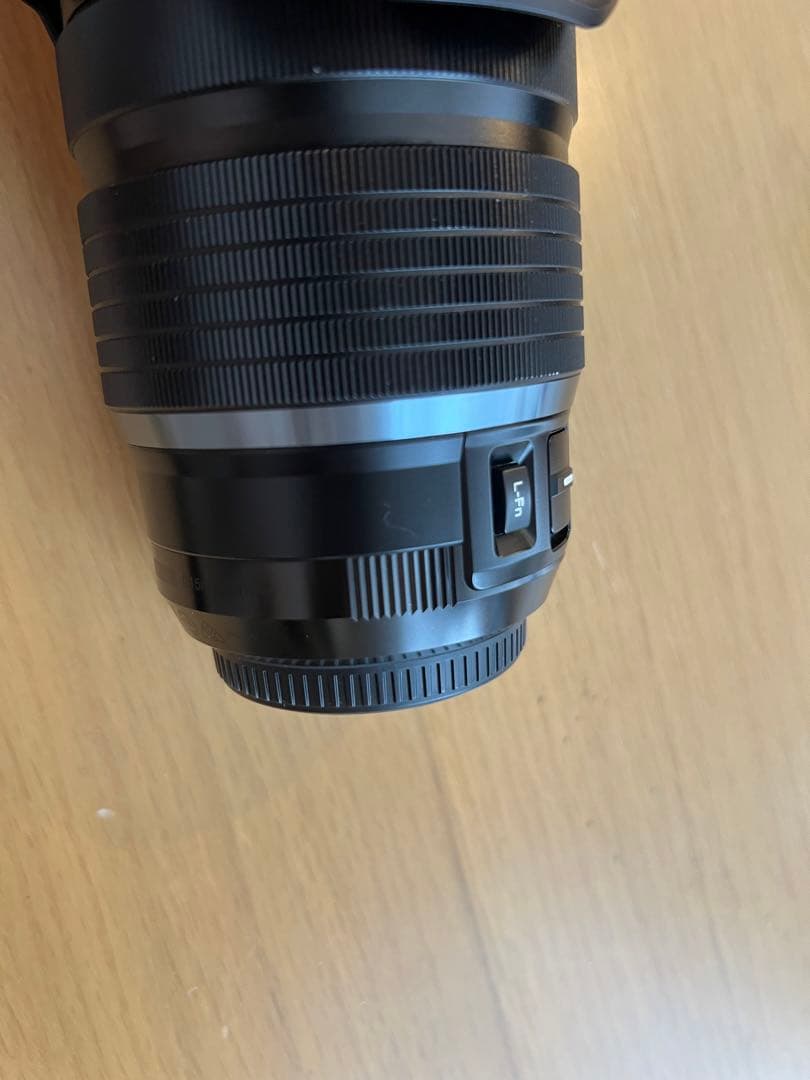 レンズ(ズーム) olympus 12-100mm f4.0 pro