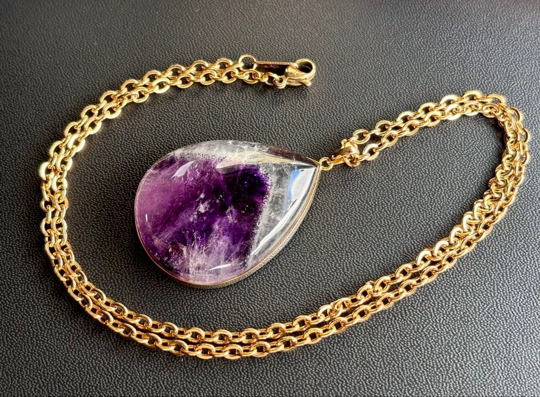 究極品質　幻のエスピリット鉱山産　奇跡のピラミッドファントムセイクリッドセブン