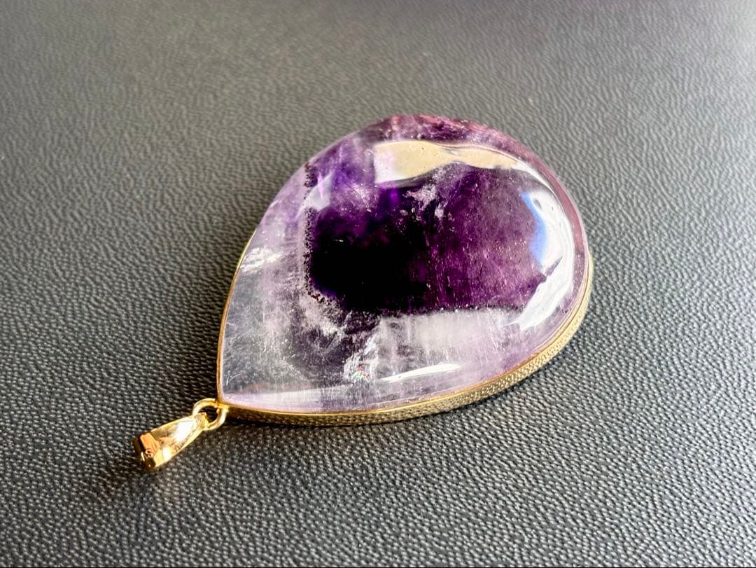 究極品質　幻のエスピリット鉱山産　奇跡のピラミッドファントムセイクリッドセブン