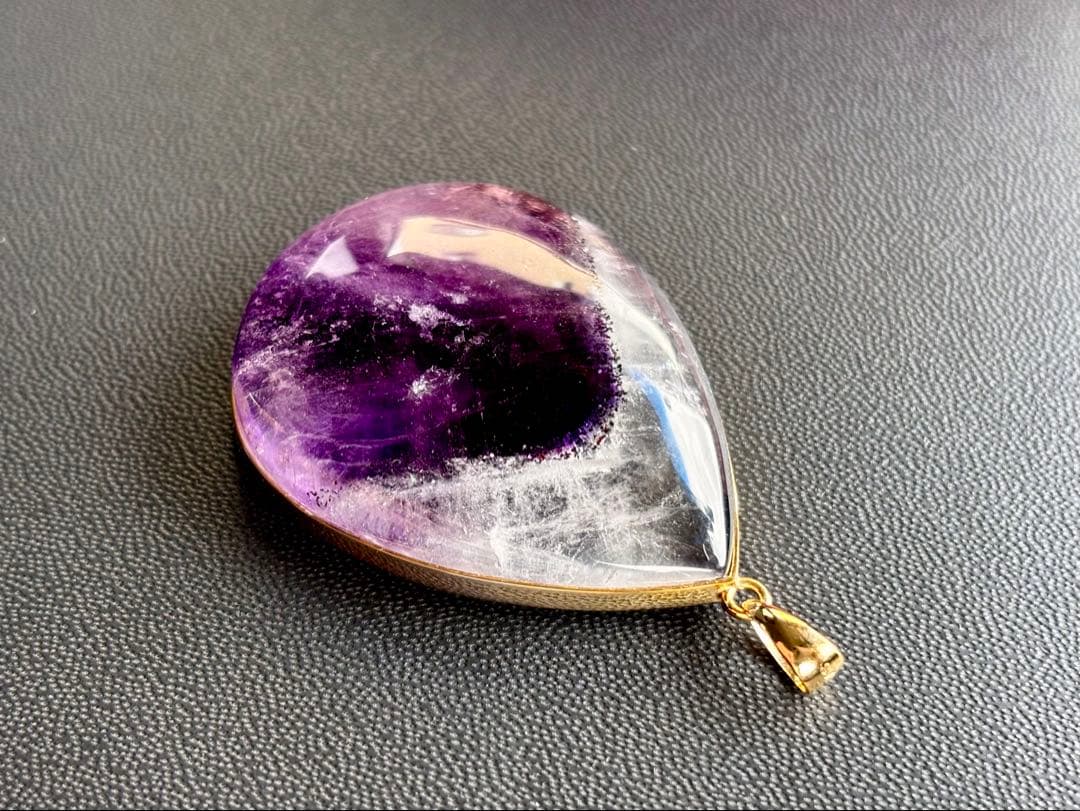 究極品質　幻のエスピリット鉱山産　奇跡のピラミッドファントムセイクリッドセブン