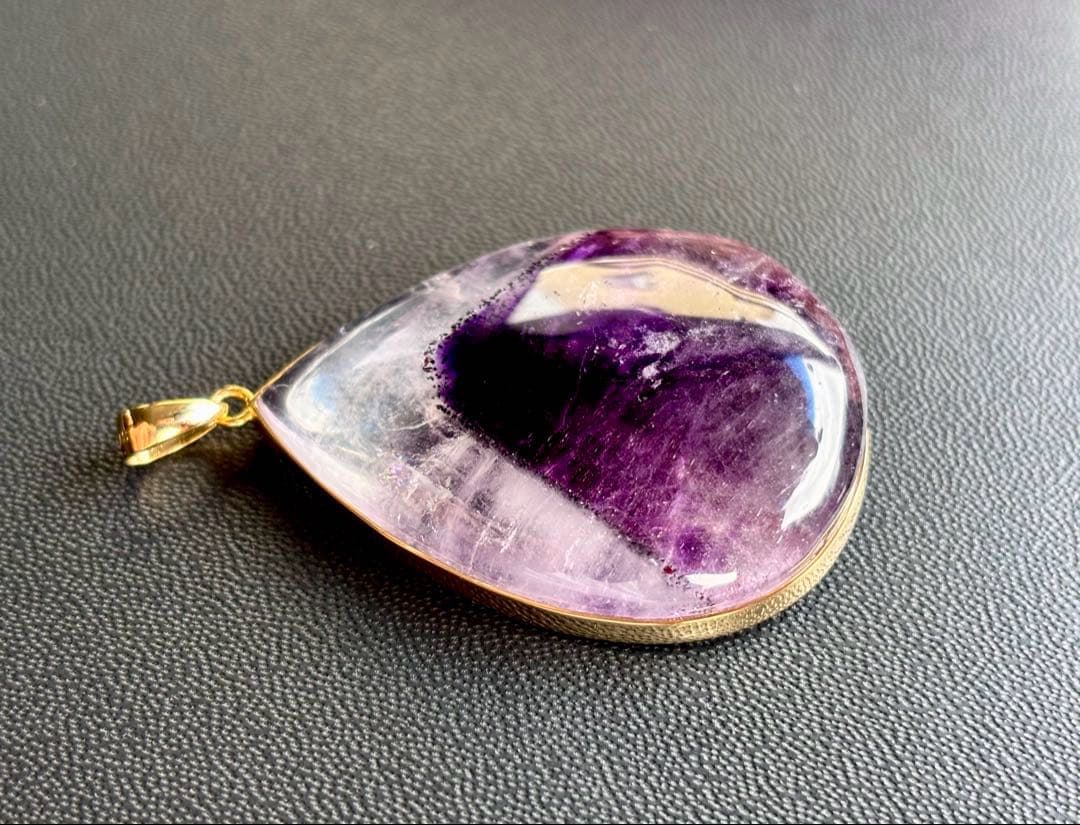 究極品質　幻のエスピリット鉱山産　奇跡のピラミッドファントムセイクリッドセブン