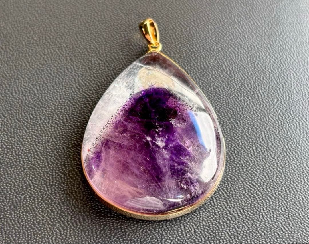 究極品質　幻のエスピリット鉱山産　奇跡のピラミッドファントムセイクリッドセブン