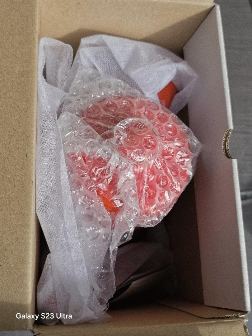 値下げ↘️月兎 　赤　ホーロースリムポット 1.2L レッド　未使用品