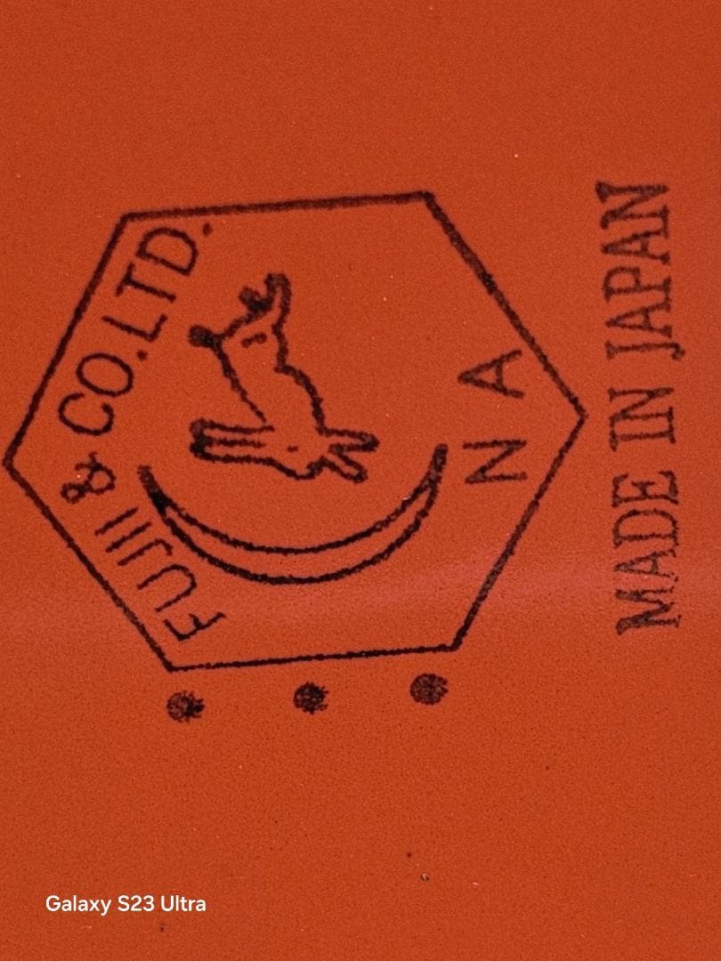 値下げ↘️月兎 　赤　ホーロースリムポット 1.2L レッド　未使用品