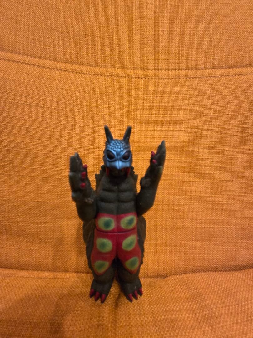 ウルトラマンシリーズ 怪獣フィギュア 8体セット ソフビ