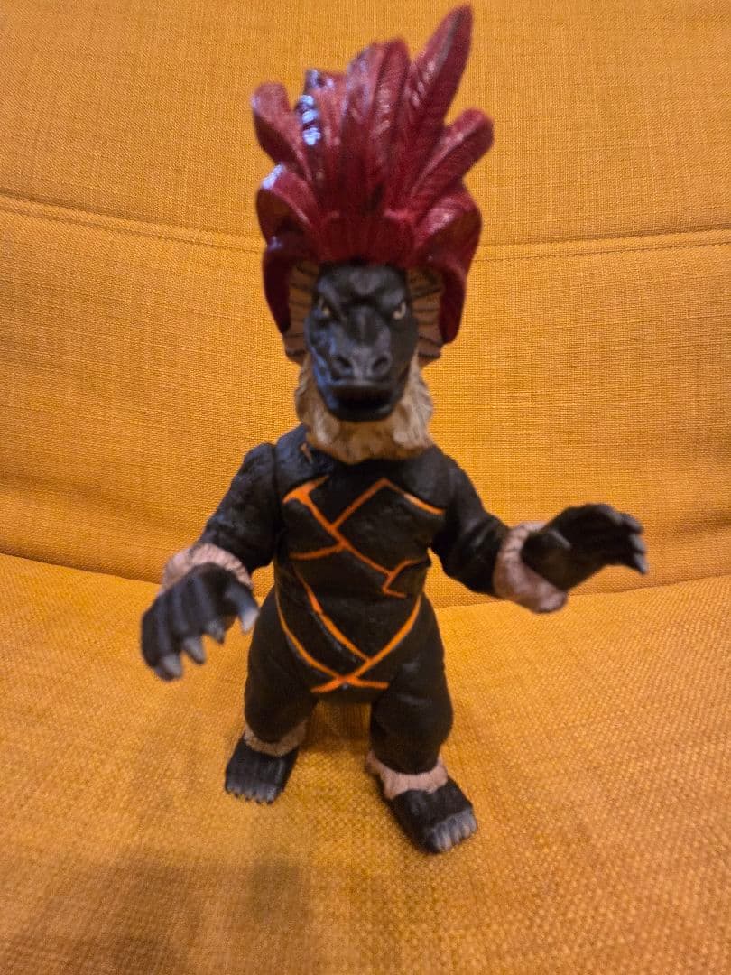 ウルトラマンシリーズ 怪獣フィギュア 8体セット ソフビ