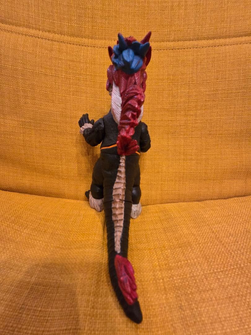 ウルトラマンシリーズ 怪獣フィギュア 8体セット ソフビ