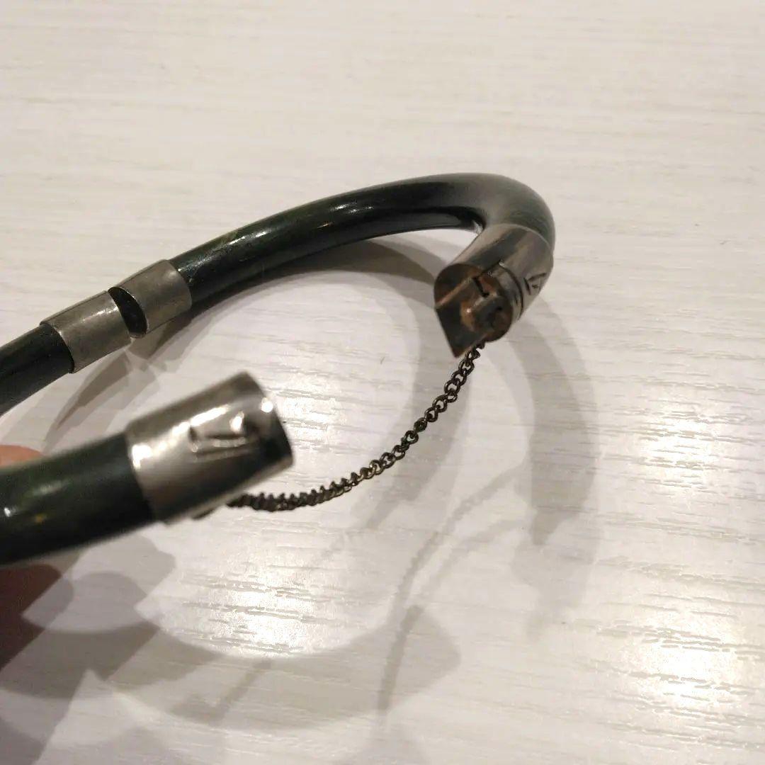 翡翠　ヒスイバングル　ブレスレット　腕輪