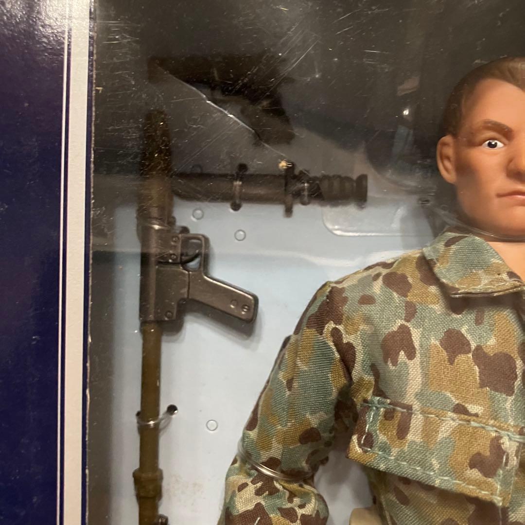 3F 未開封 ソルジャーズオブザワールド 12インチ 第二次世界大戦 火炎放射兵