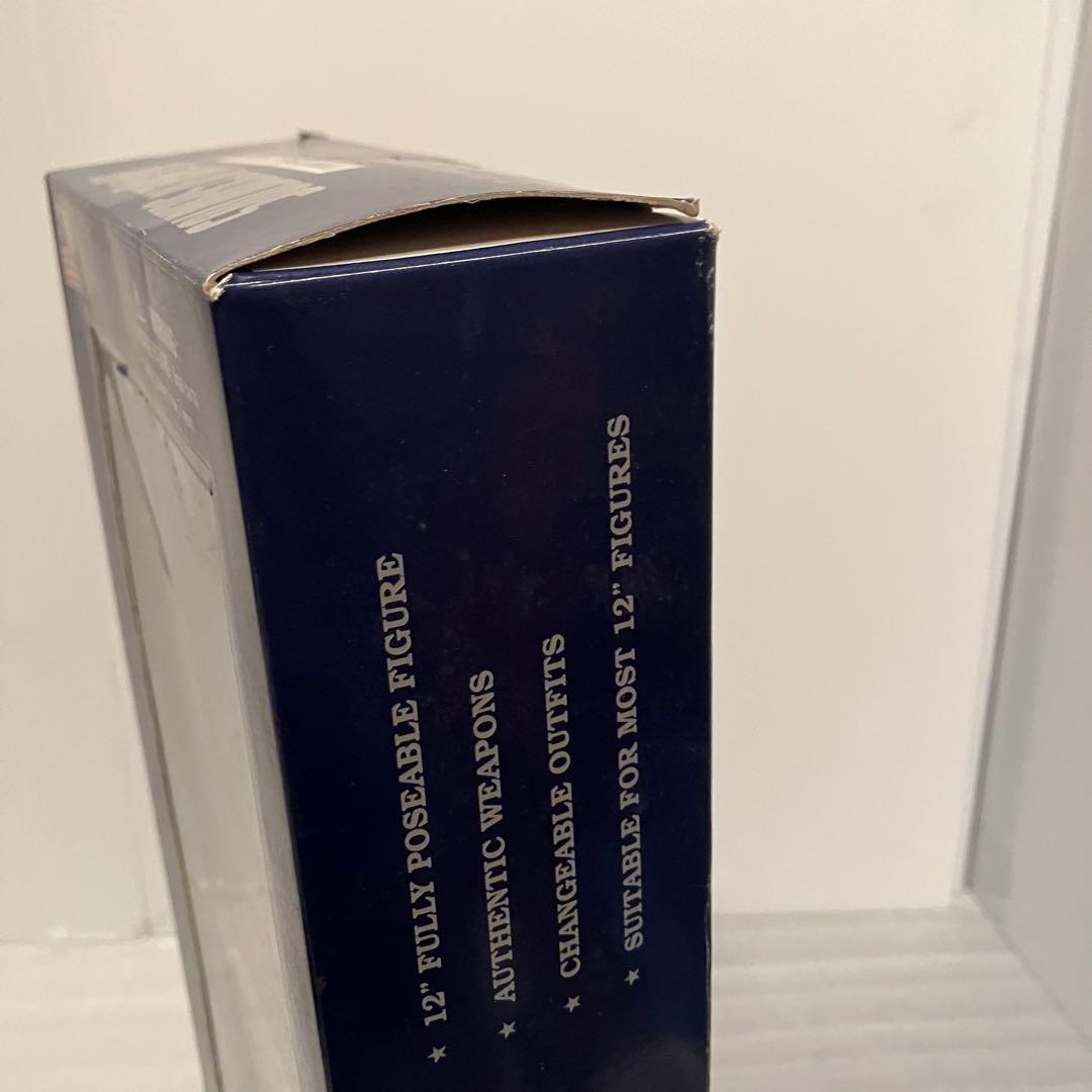 3F 未開封 ソルジャーズオブザワールド 12インチ 第二次世界大戦 火炎放射兵