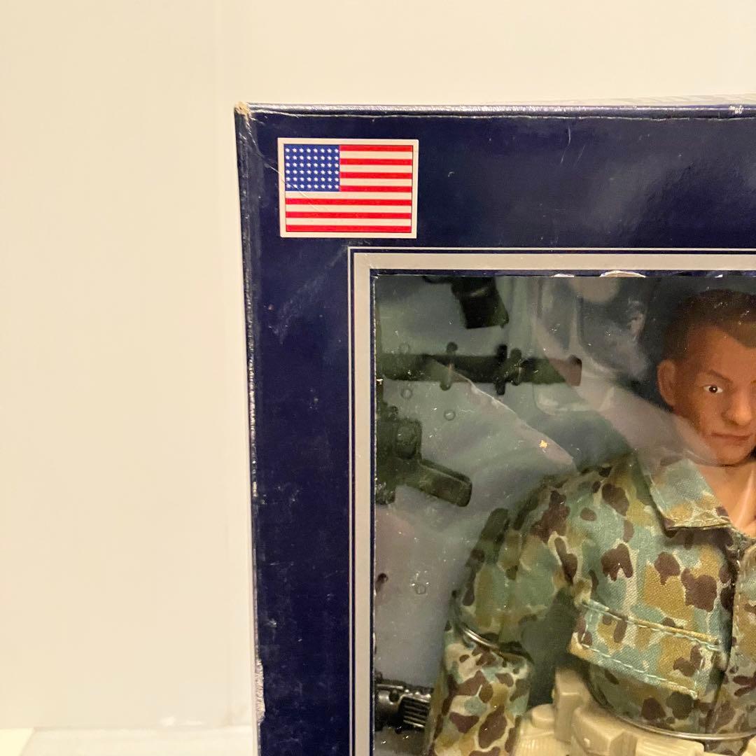 3F 未開封 ソルジャーズオブザワールド 12インチ 第二次世界大戦 火炎放射兵