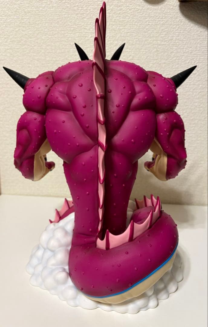 一番くじ ドラゴンボールDAIMA 第2弾　ラストワン賞 ポルンガフィギュア