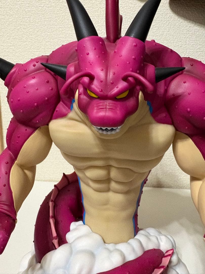 一番くじ ドラゴンボールDAIMA 第2弾　ラストワン賞 ポルンガフィギュア